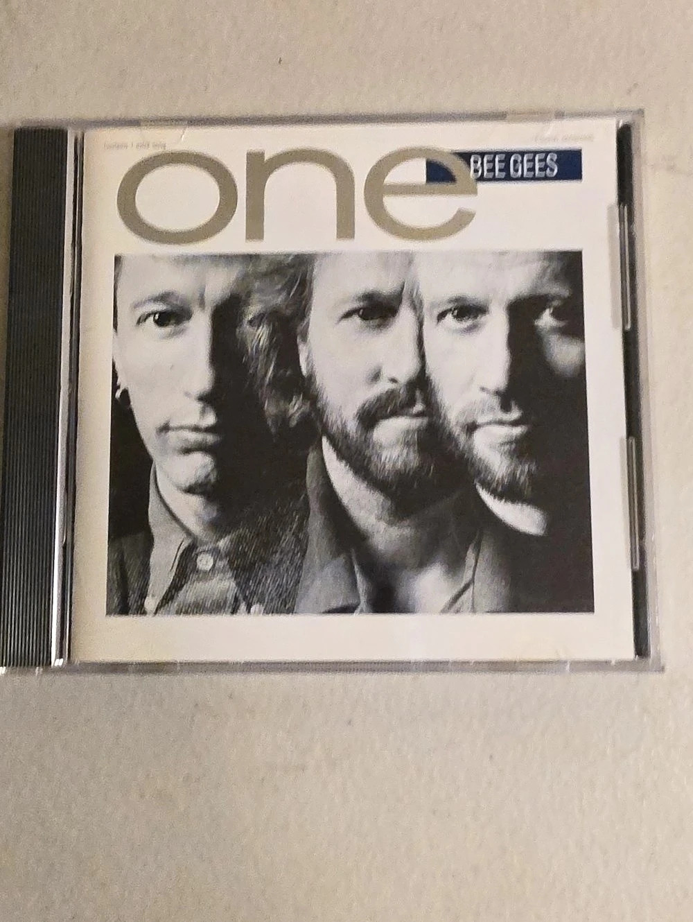 Warner Bros. One. Bee Gees CD Album